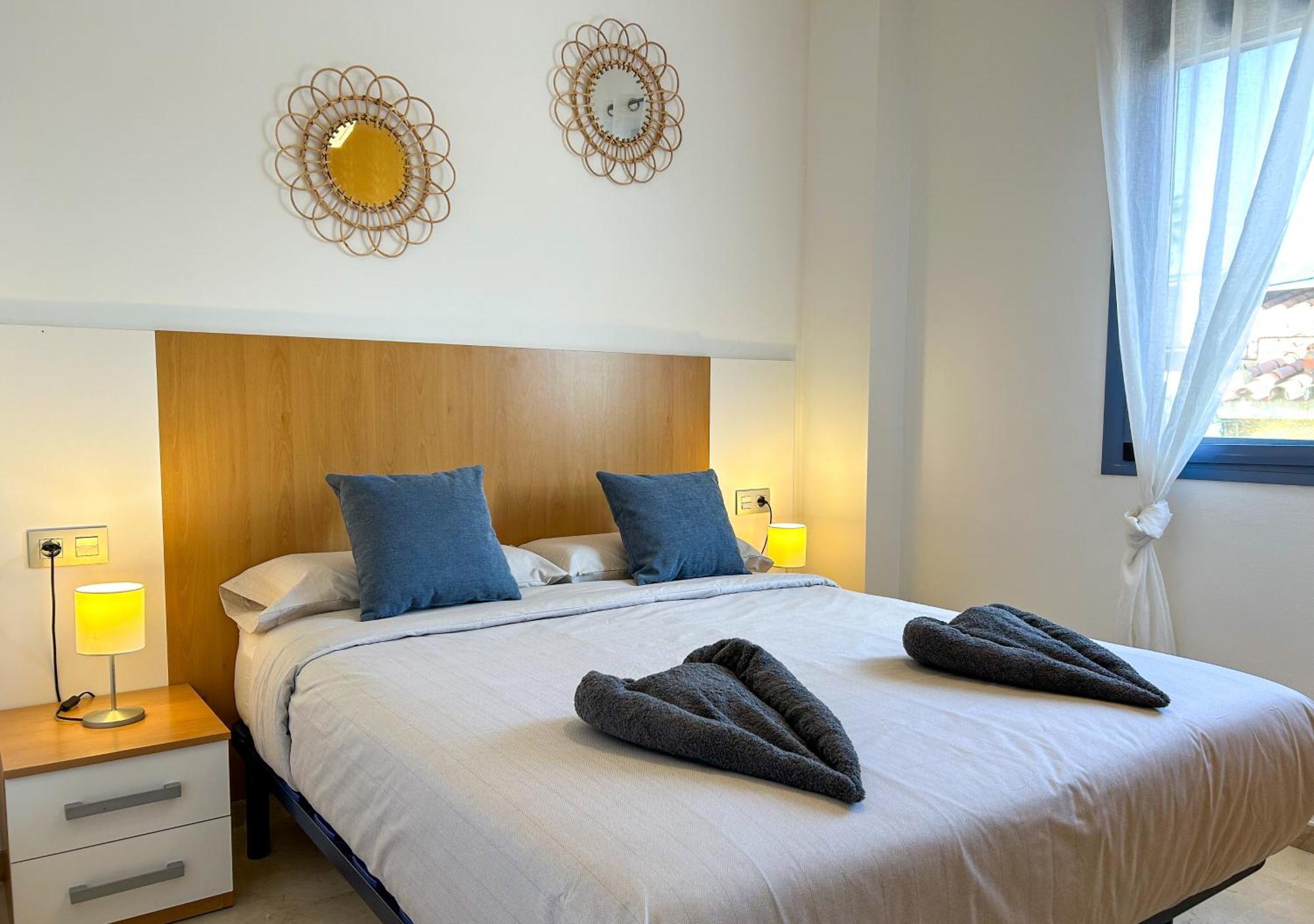 Apartamentos Varadero On The Beach La Cala Del Moral Exteriér fotografie